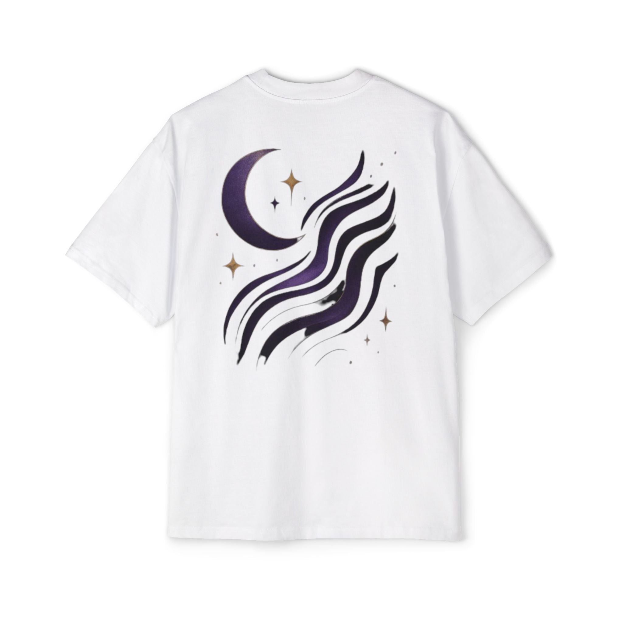 Orvanta Celestial Flow Oversized T-shirt