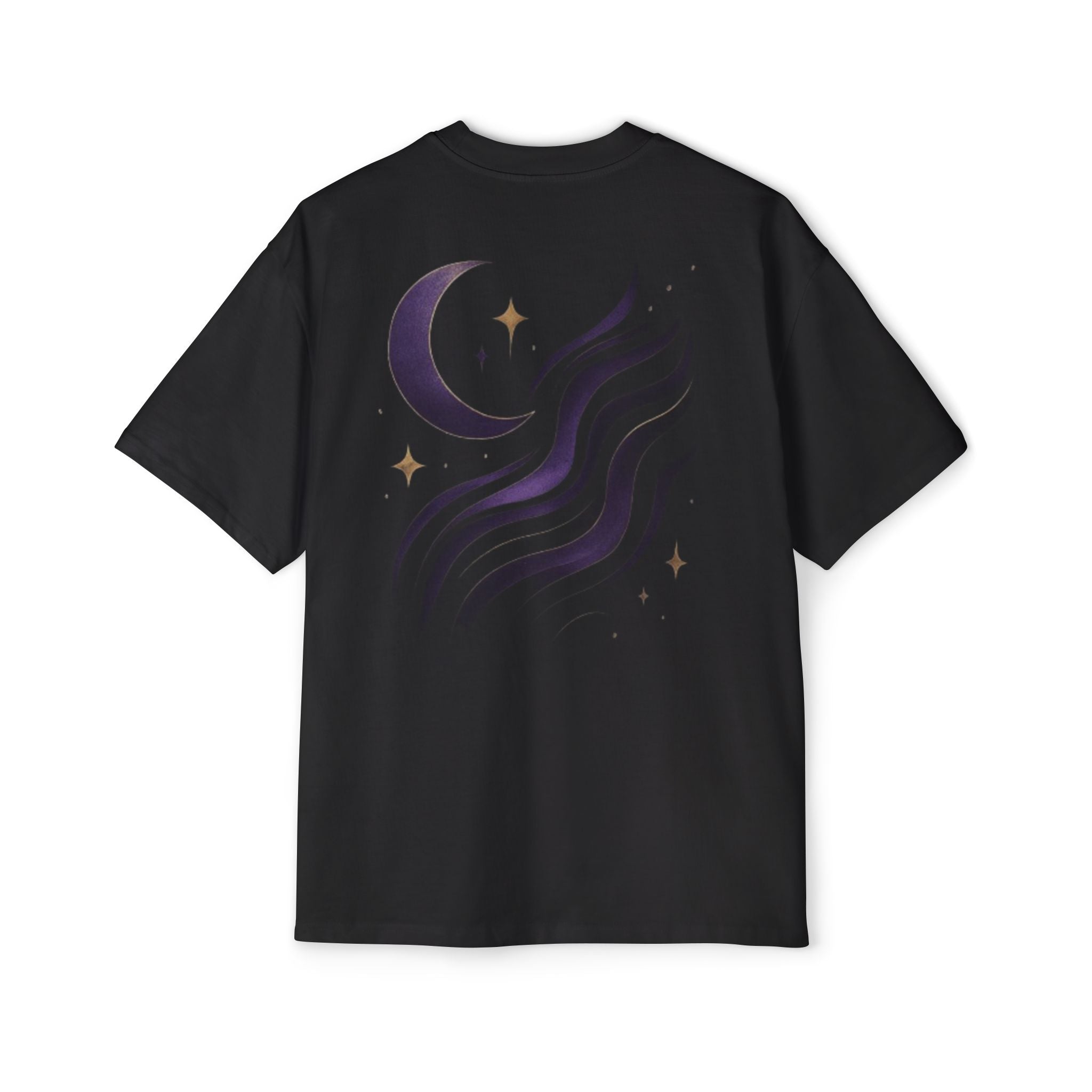 Orvanta Celestial Flow Oversized T-shirt