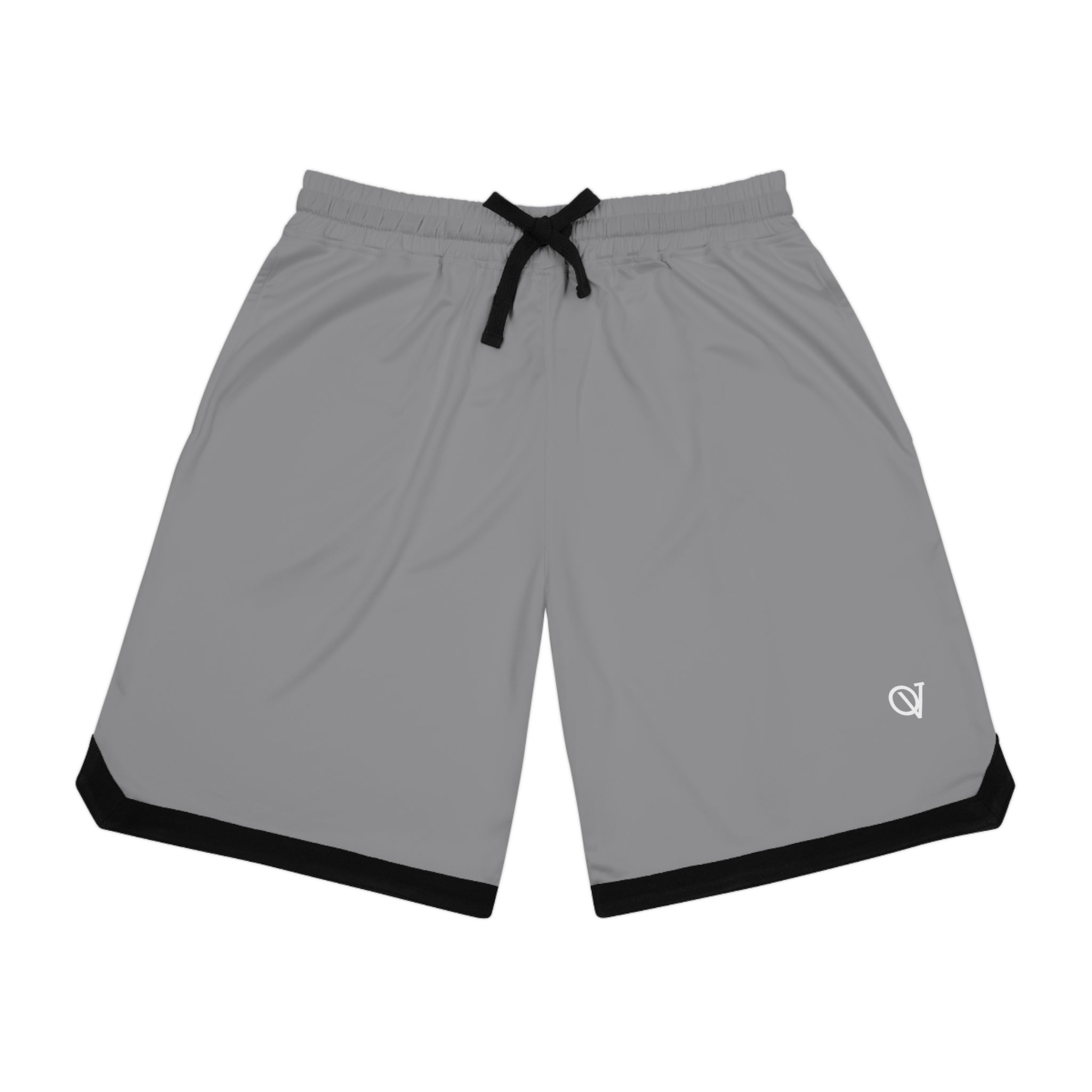 Orvanta Grey Shorts – Comfort in Motion