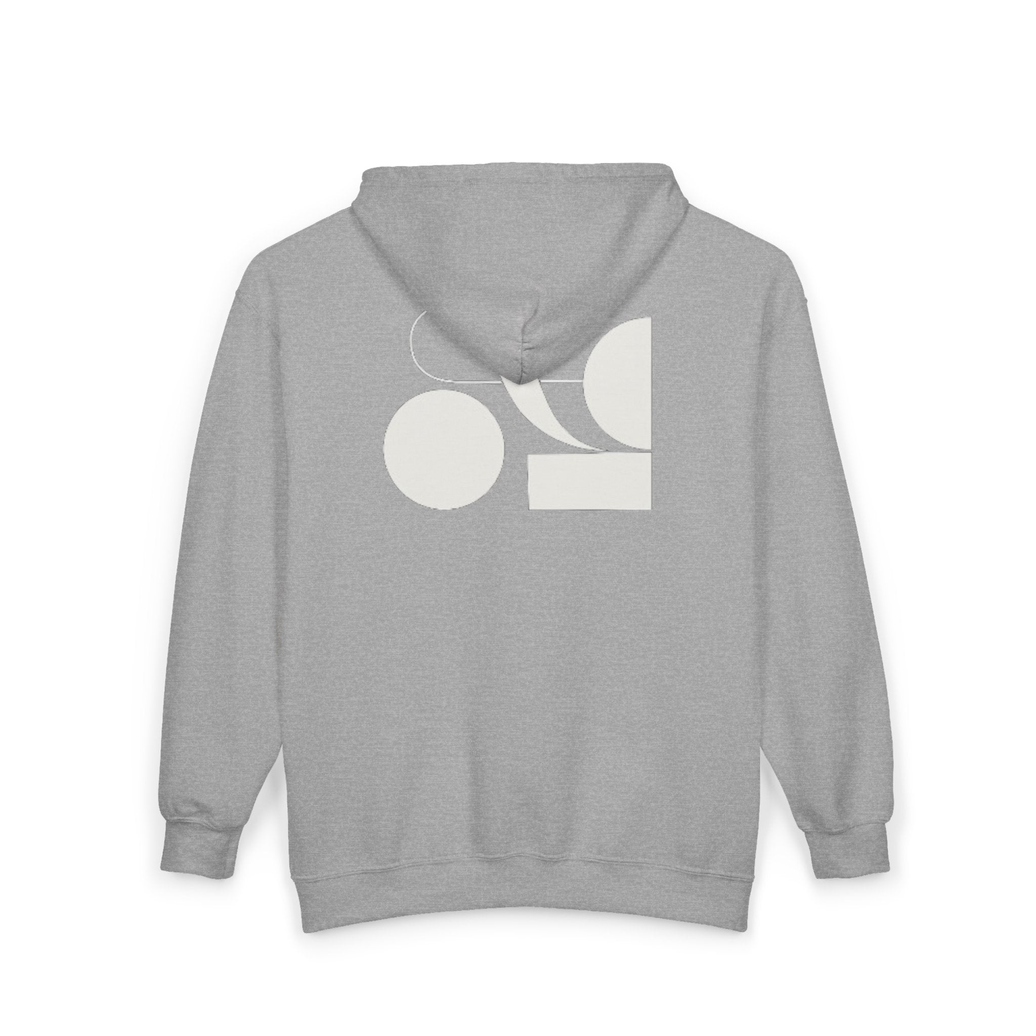 Unisex Orvanta Zip Hoodie