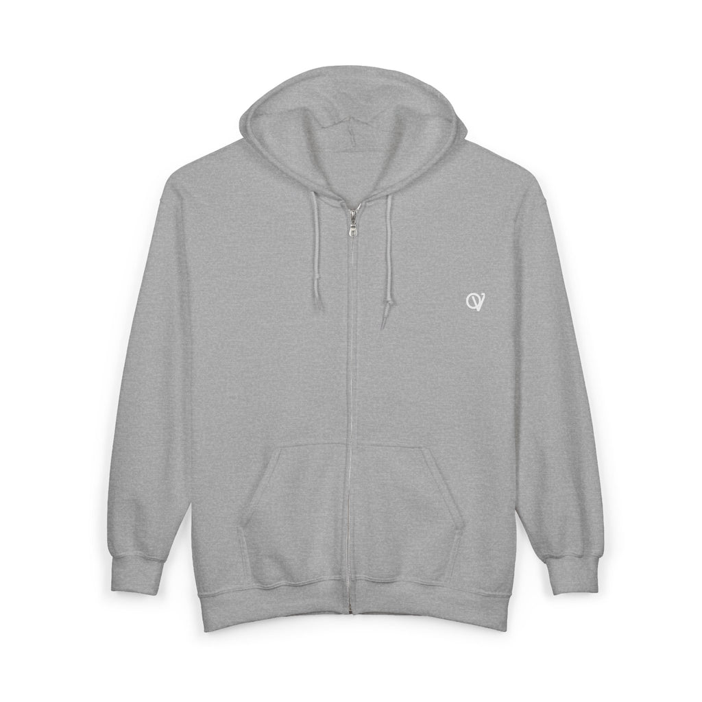 Unisex Orvanta Zip Hoodie