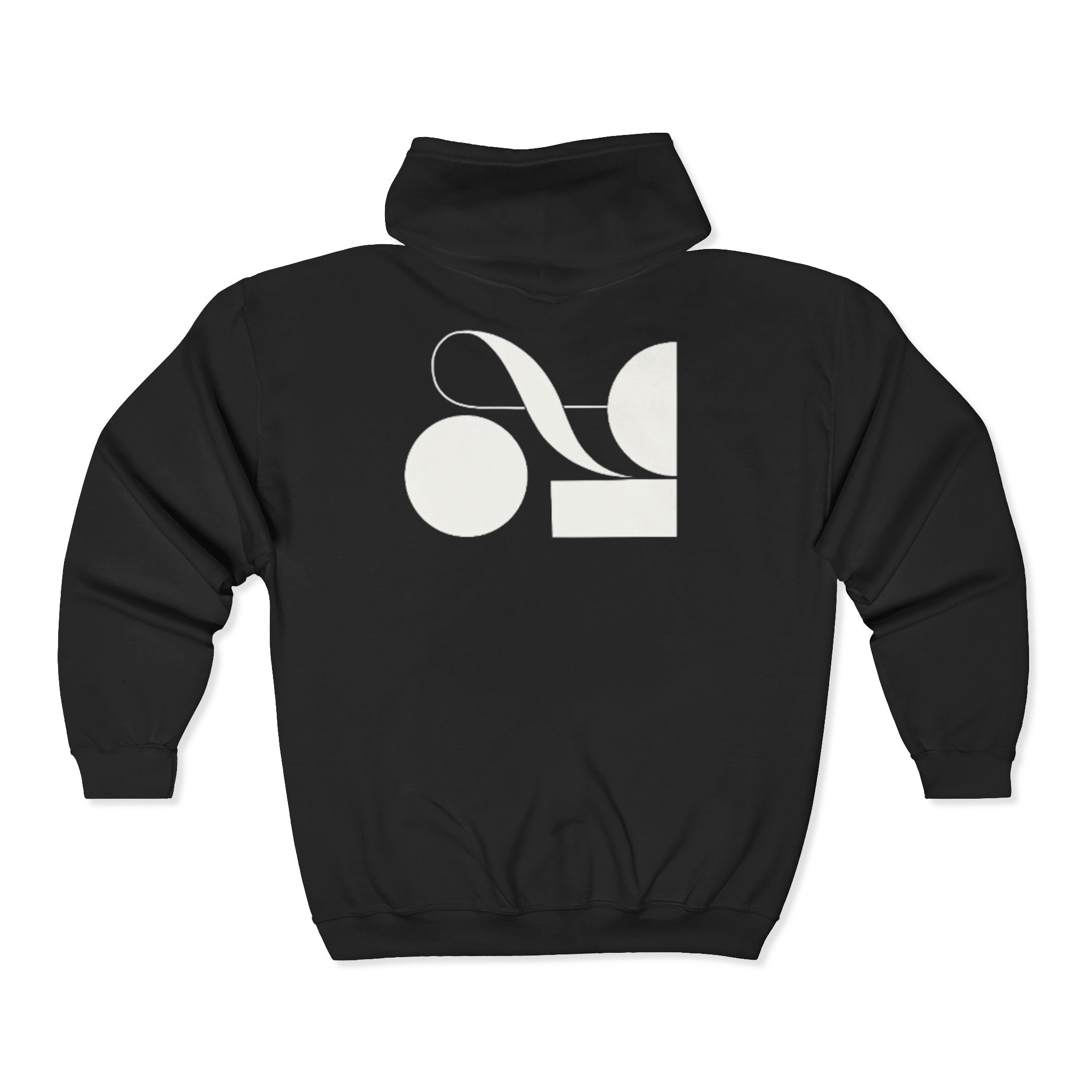 Unisex Orvanta Zip Hoodie