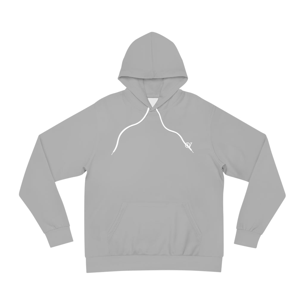 Men's Grey Orvanta designer Hoodie