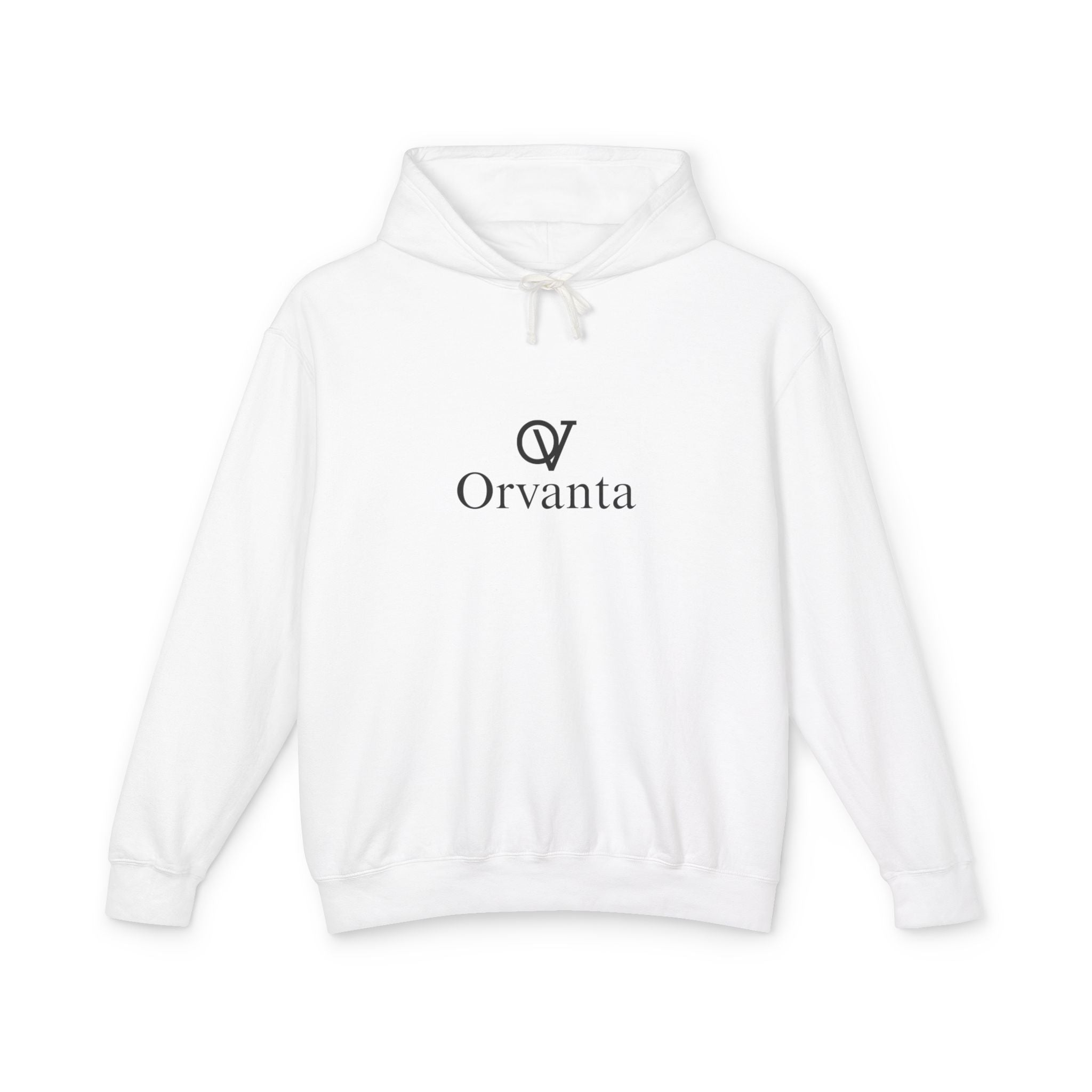 Orvanta Lightweight Hoodie - Unisex Hooded Sweatshirt