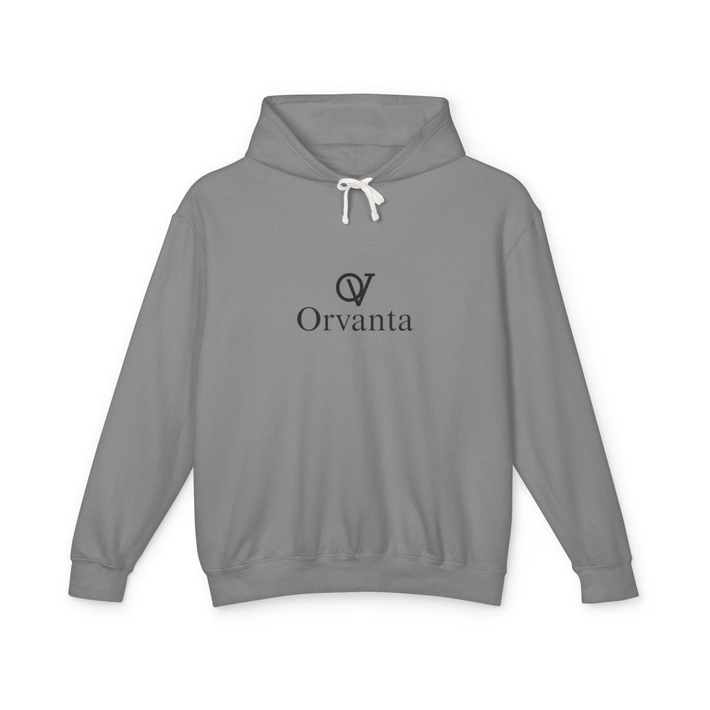 Orvanta Lightweight Hoodie - Unisex Hooded Sweatshirt