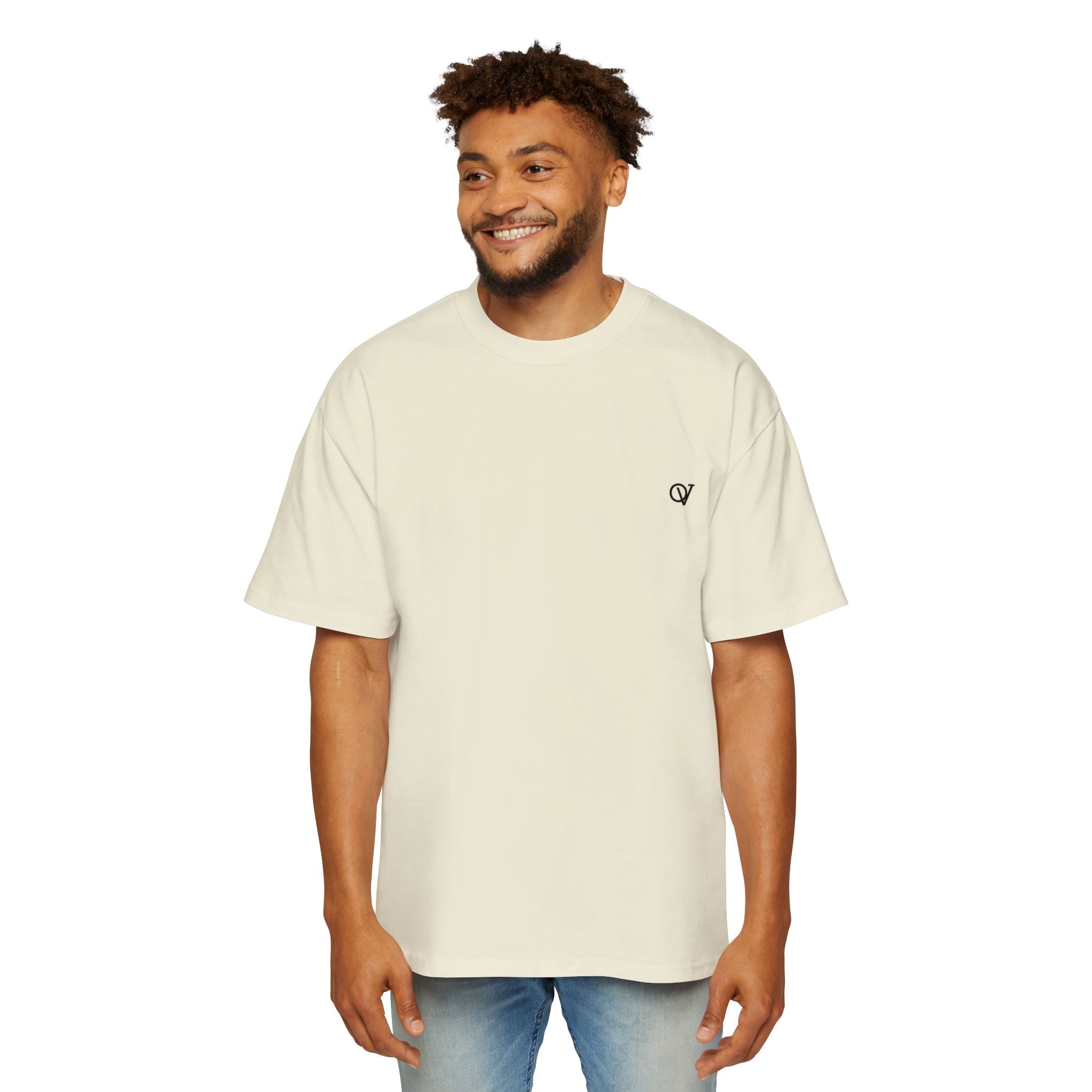 Men's Everyday Oversize T-shirt