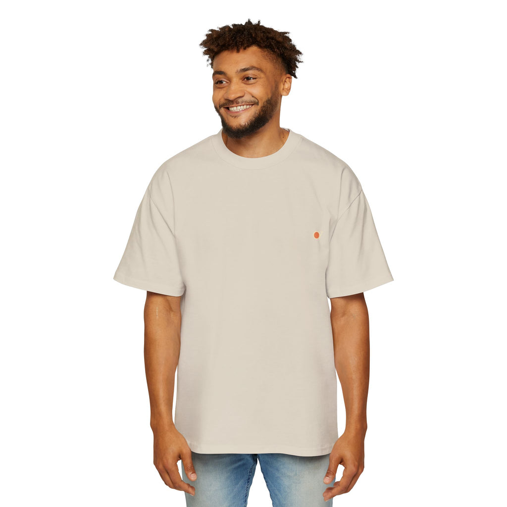 Orvanta Celestial Brushstroke Oversized T-shirt