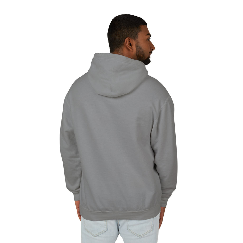 Orvanta Lightweight Hoodie - Unisex Hooded Sweatshirt