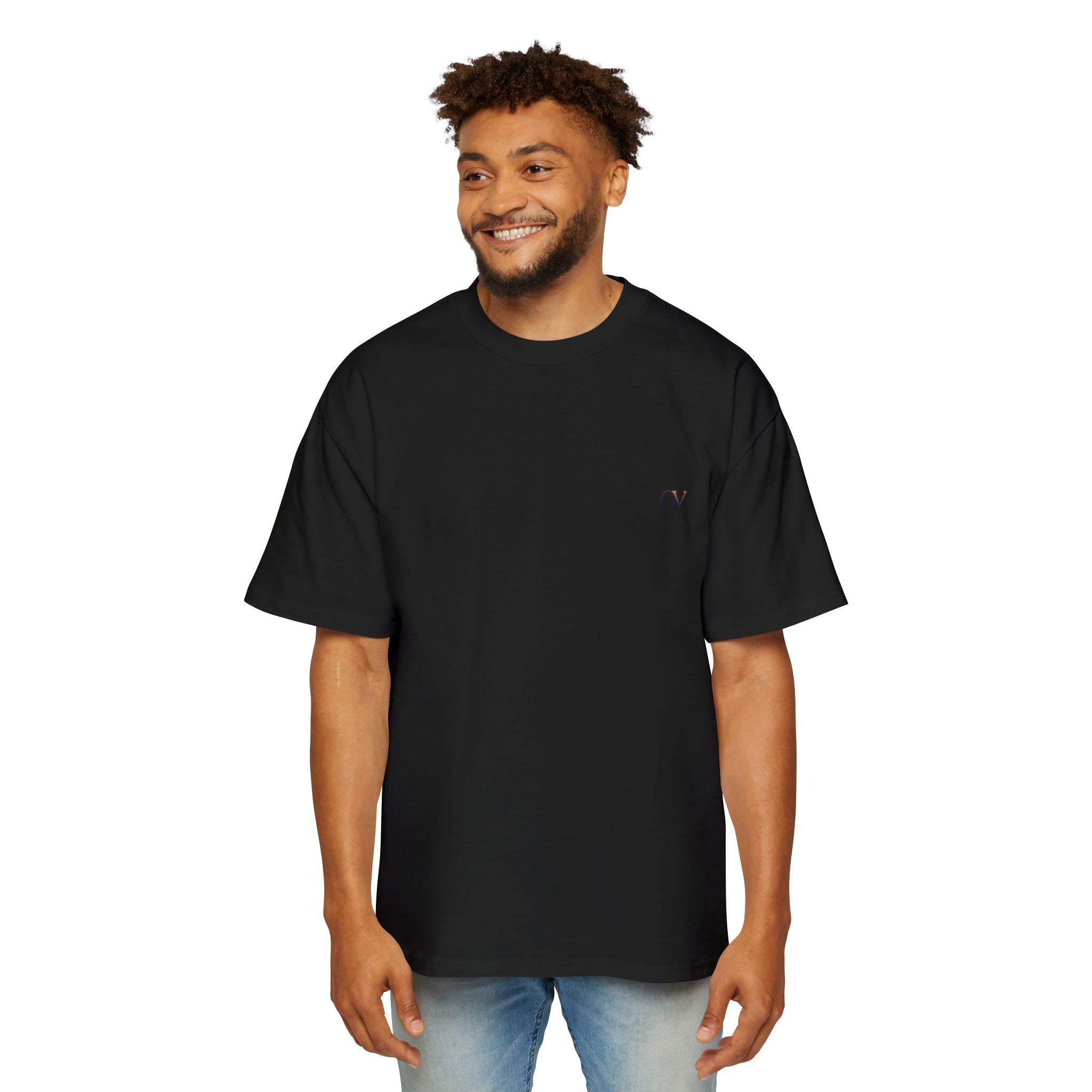 Orvanta Celestial Flow Oversized T-shirt