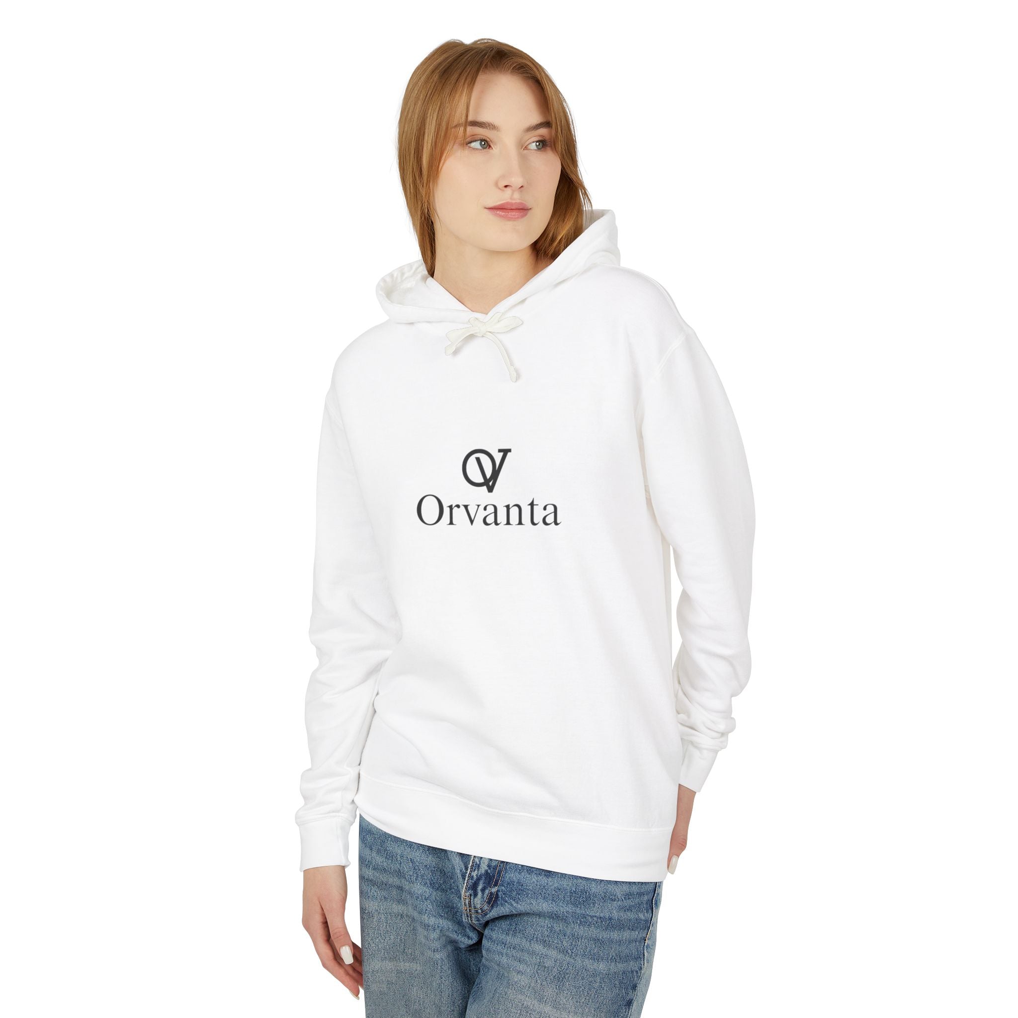 Orvanta Lightweight Hoodie - Unisex Hooded Sweatshirt