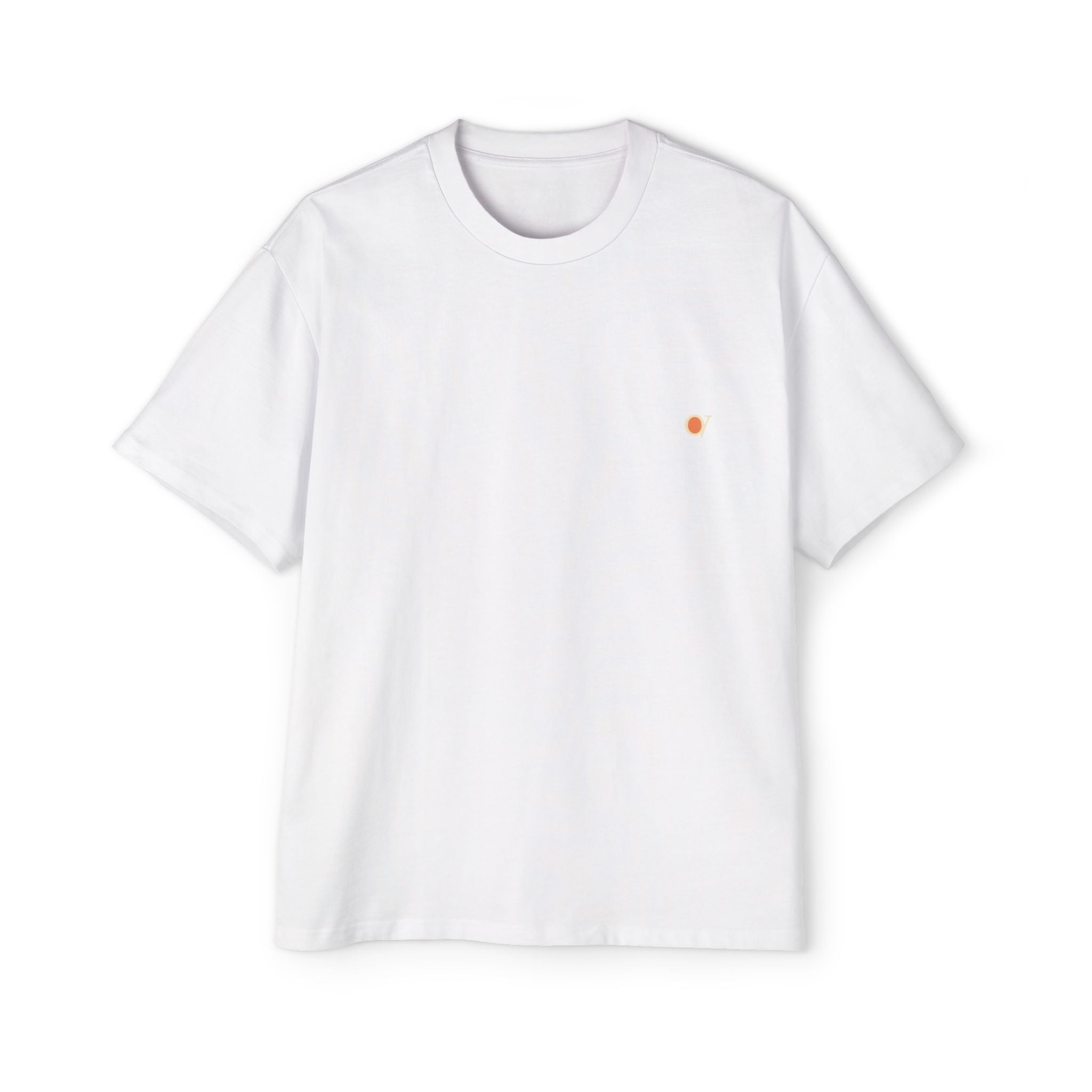 Orvanta Celestial Brushstroke Oversized T-shirt