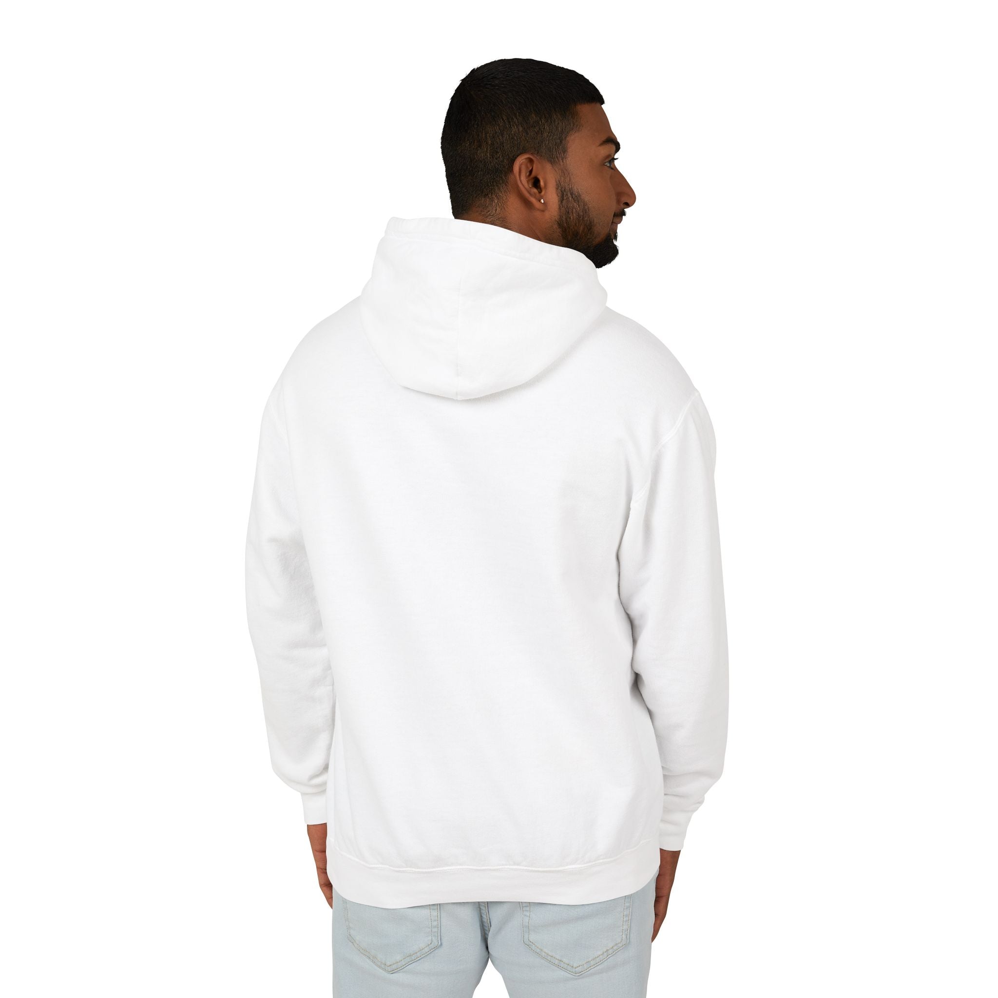 Orvanta Lightweight Hoodie - Unisex Hooded Sweatshirt