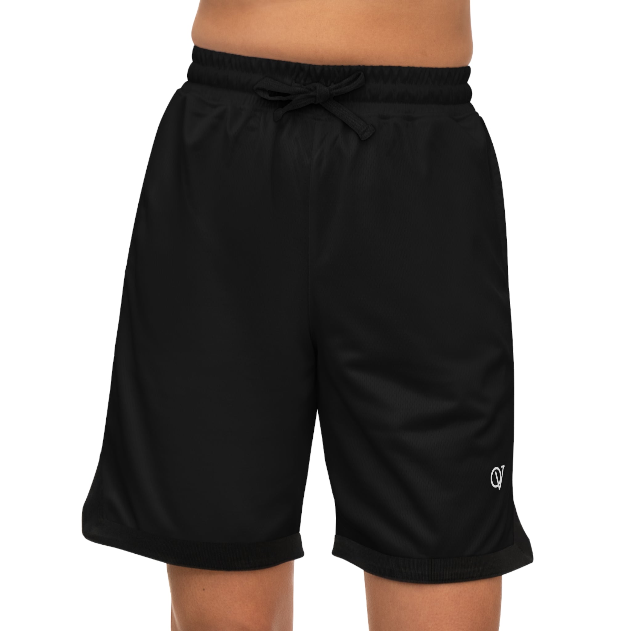 Orvanta Black Shorts – Comfort in Motion