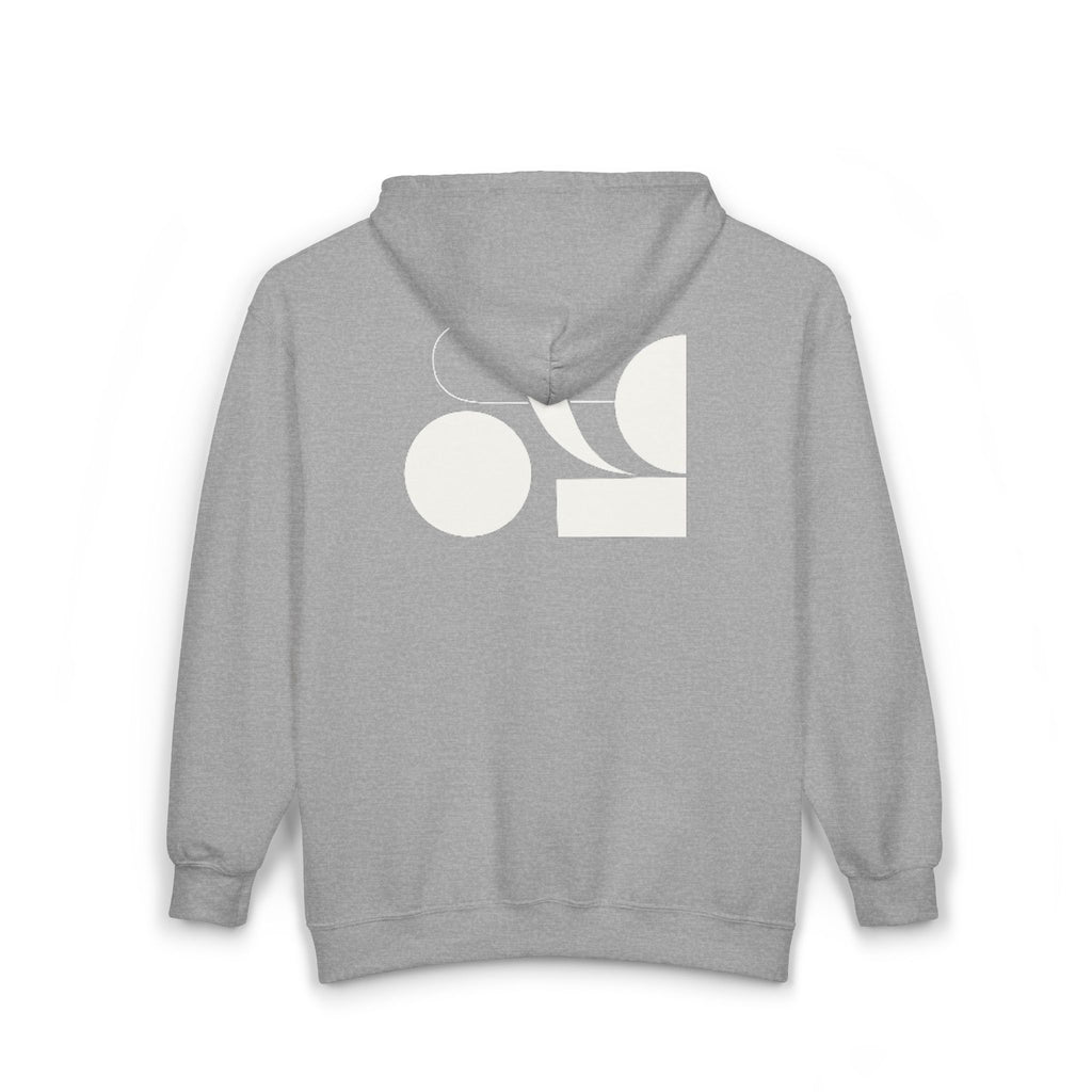 Unisex Orvanta Zip Hoodie