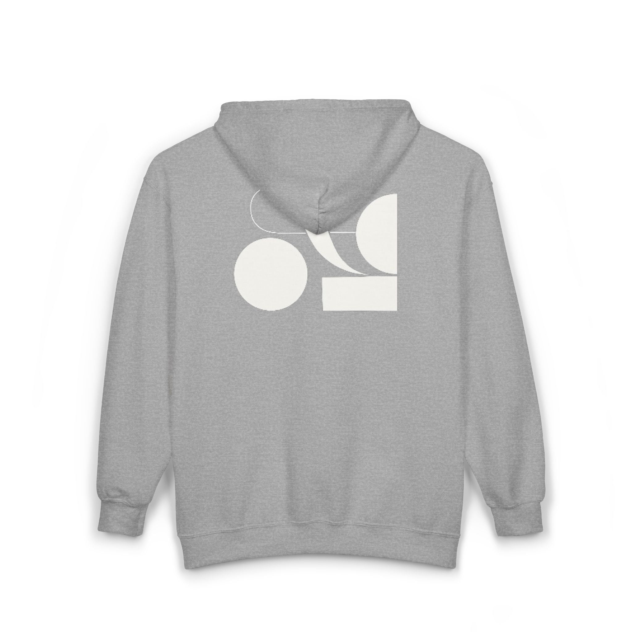 Unisex Orvanta Zip Hoodie