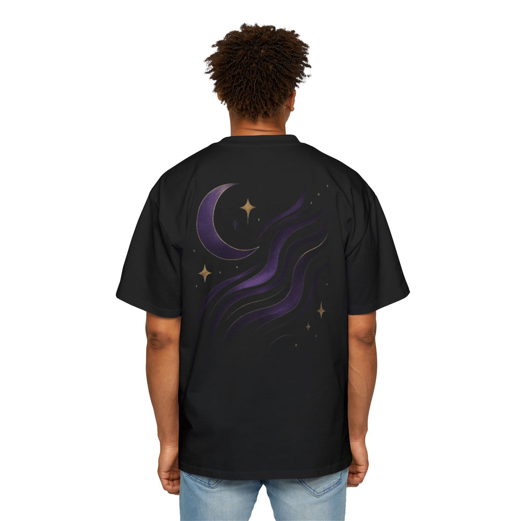Orvanta Celestial Flow Oversized T-shirt
