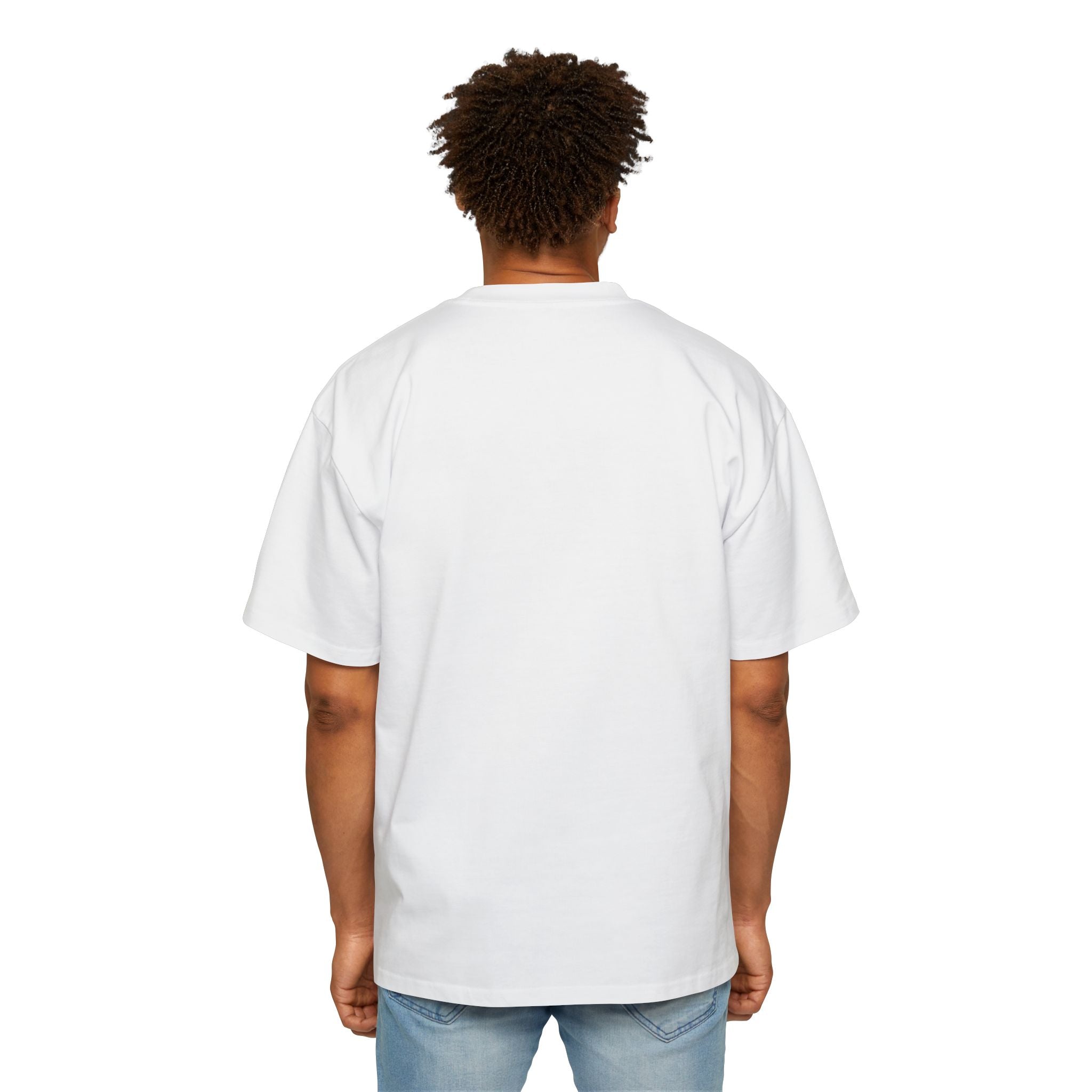 Men's Everyday Oversize T-shirt
