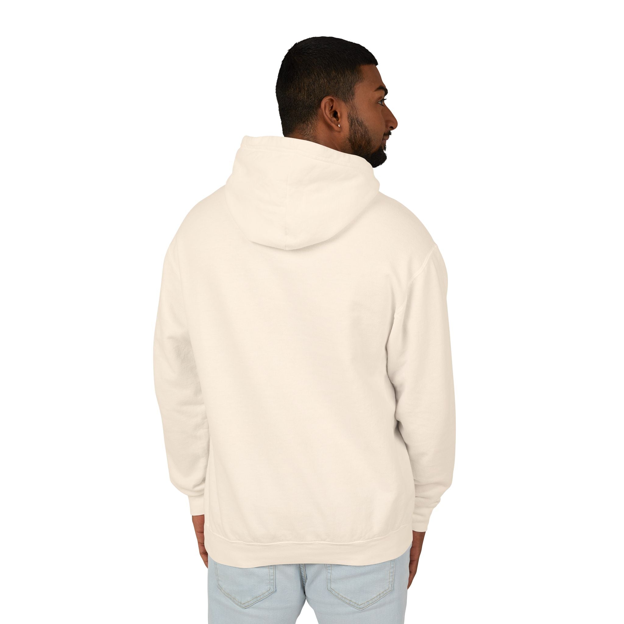 Orvanta Lightweight Hoodie - Unisex Hooded Sweatshirt