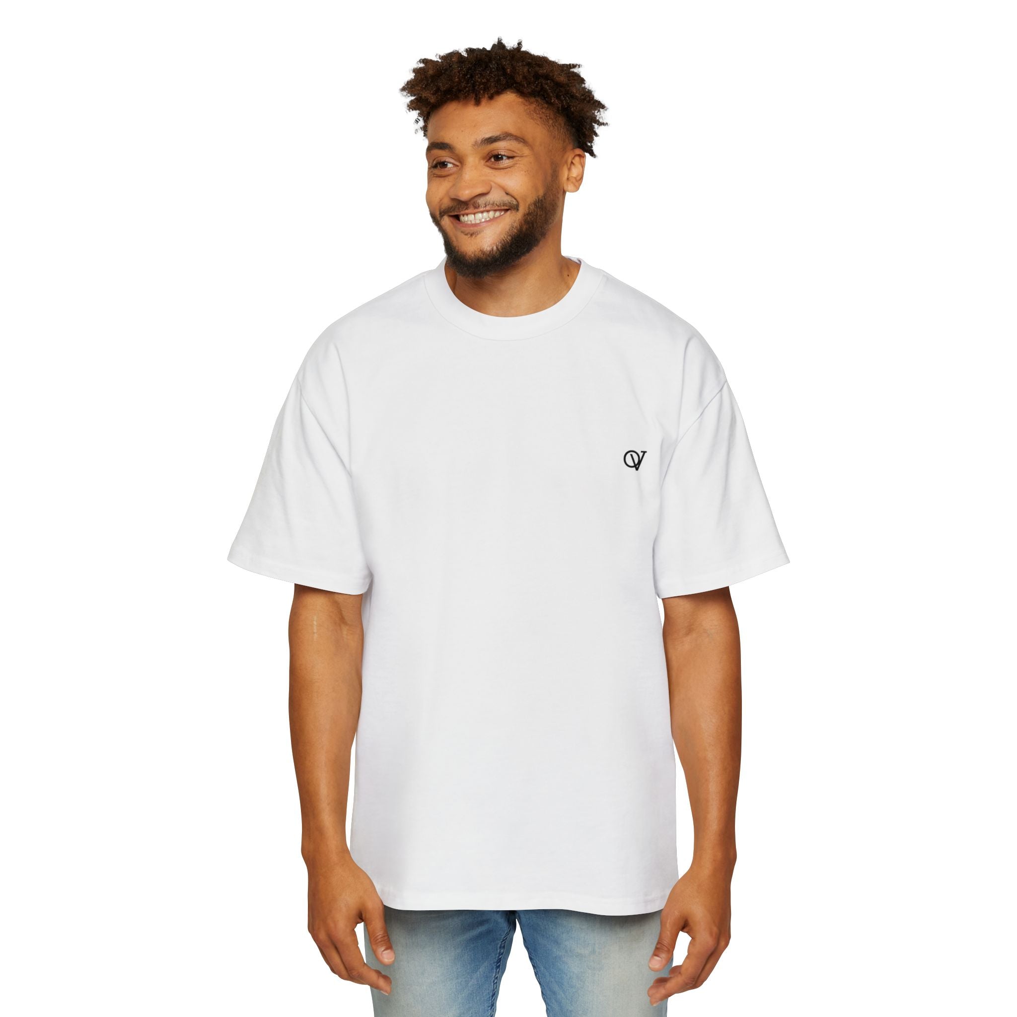 Men's Everyday Oversize T-shirt