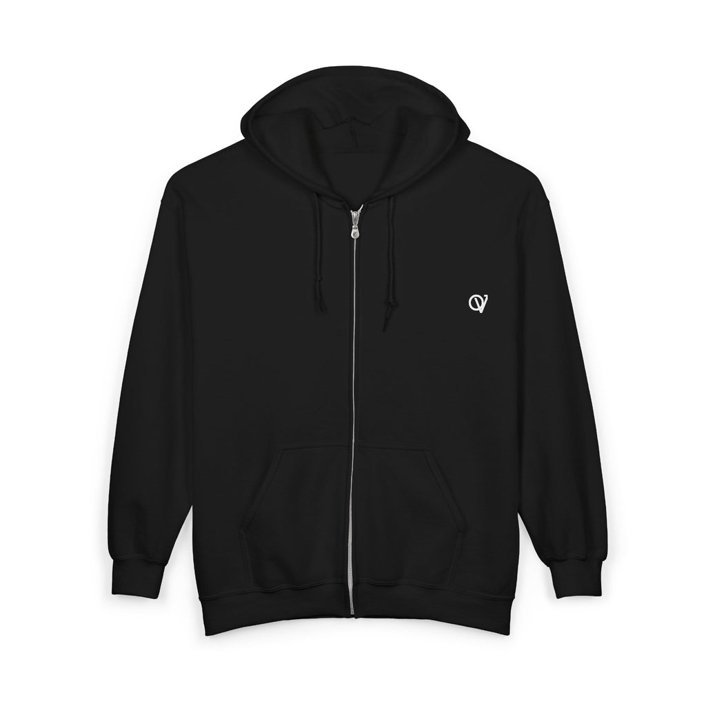 Unisex Orvanta Zip Hoodie