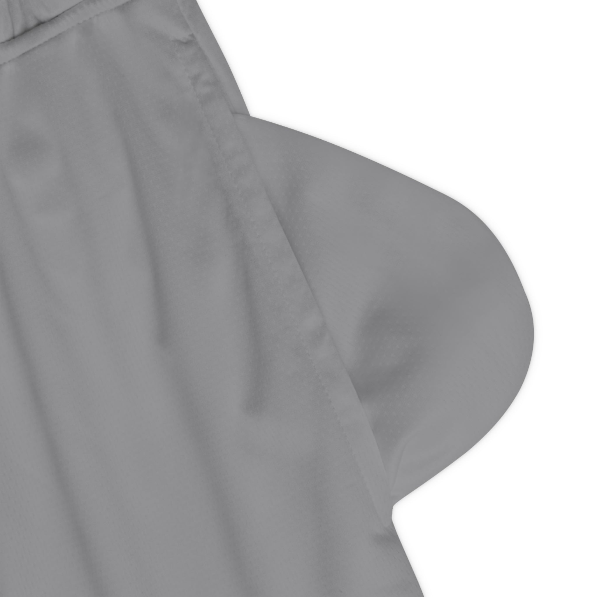 Orvanta Grey Shorts – Comfort in Motion