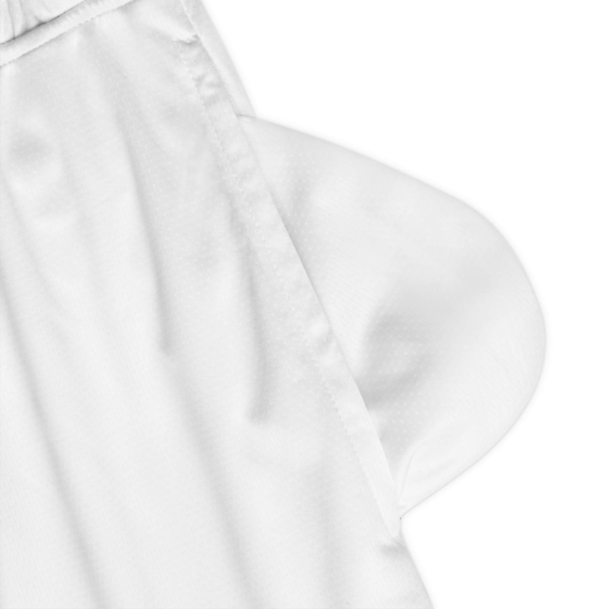 Orvanta White Shorts – Comfort in Motion