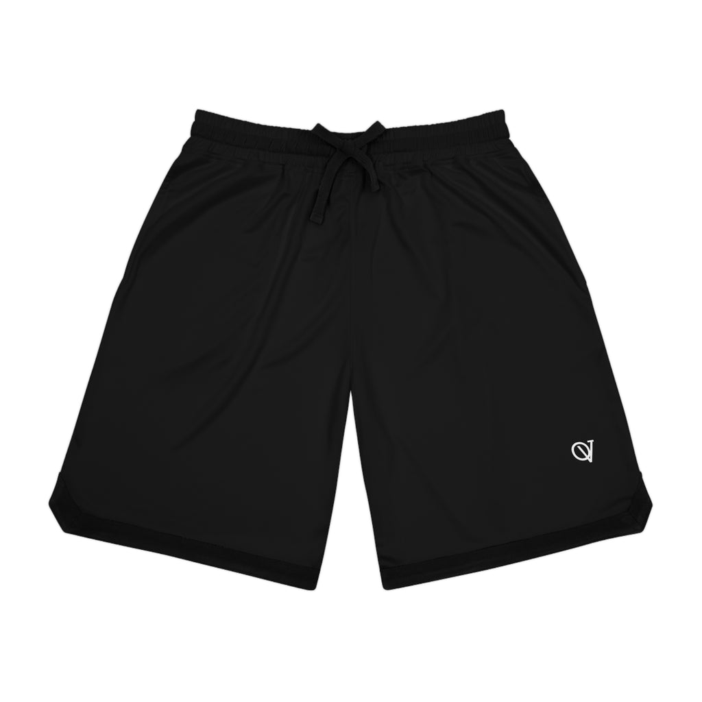 Orvanta Black Shorts – Comfort in Motion