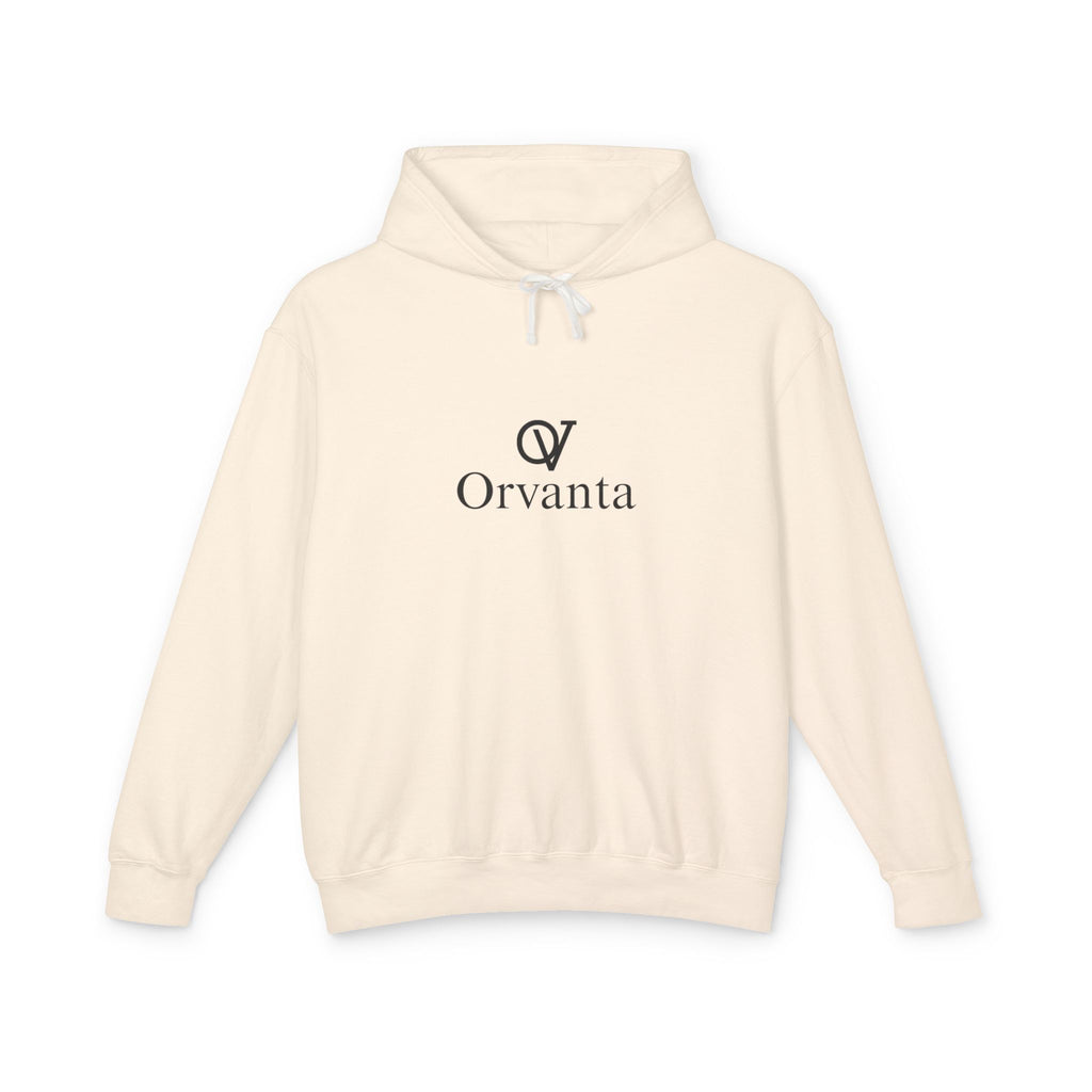 Orvanta Lightweight Hoodie - Unisex Hooded Sweatshirt
