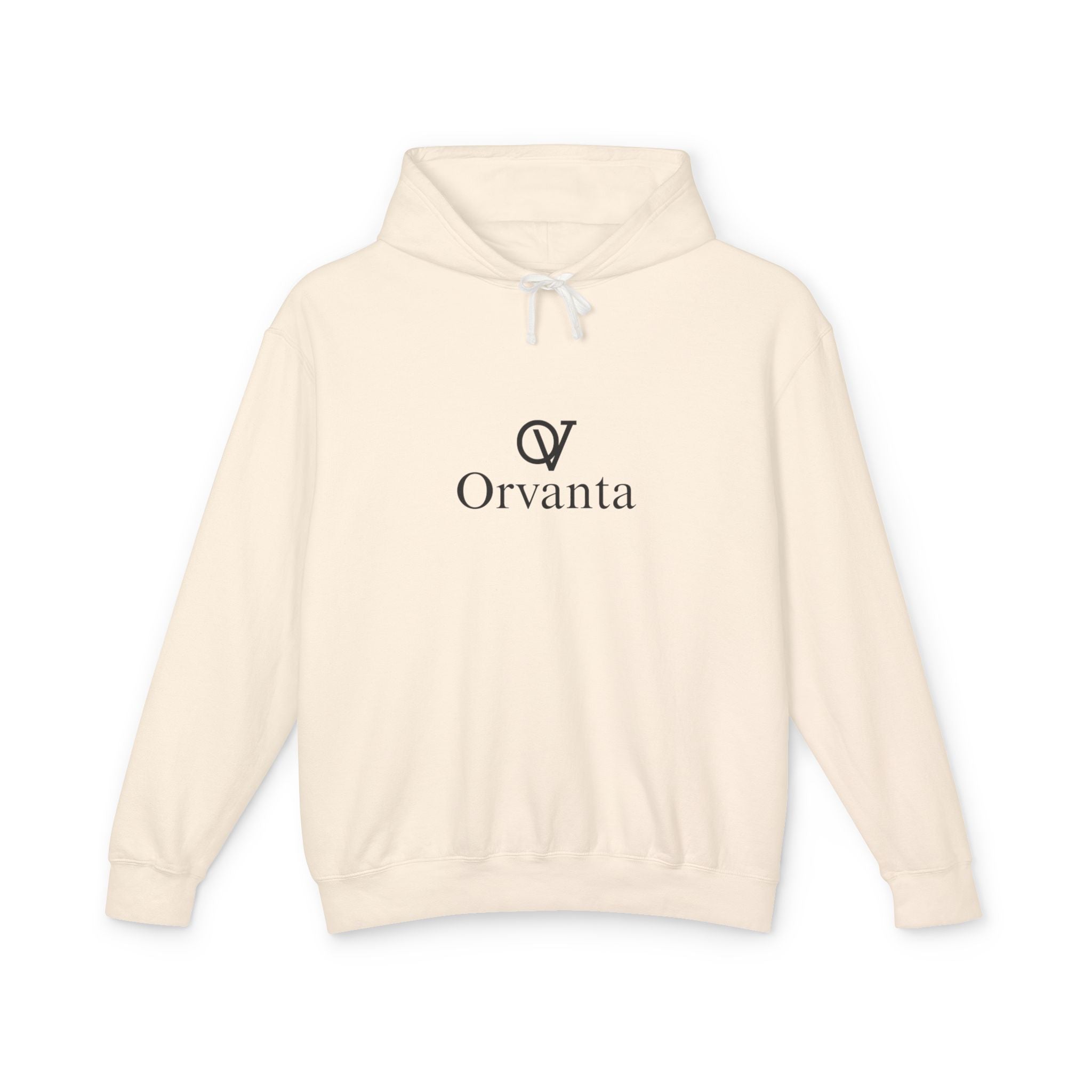 Orvanta Lightweight Hoodie - Unisex Hooded Sweatshirt