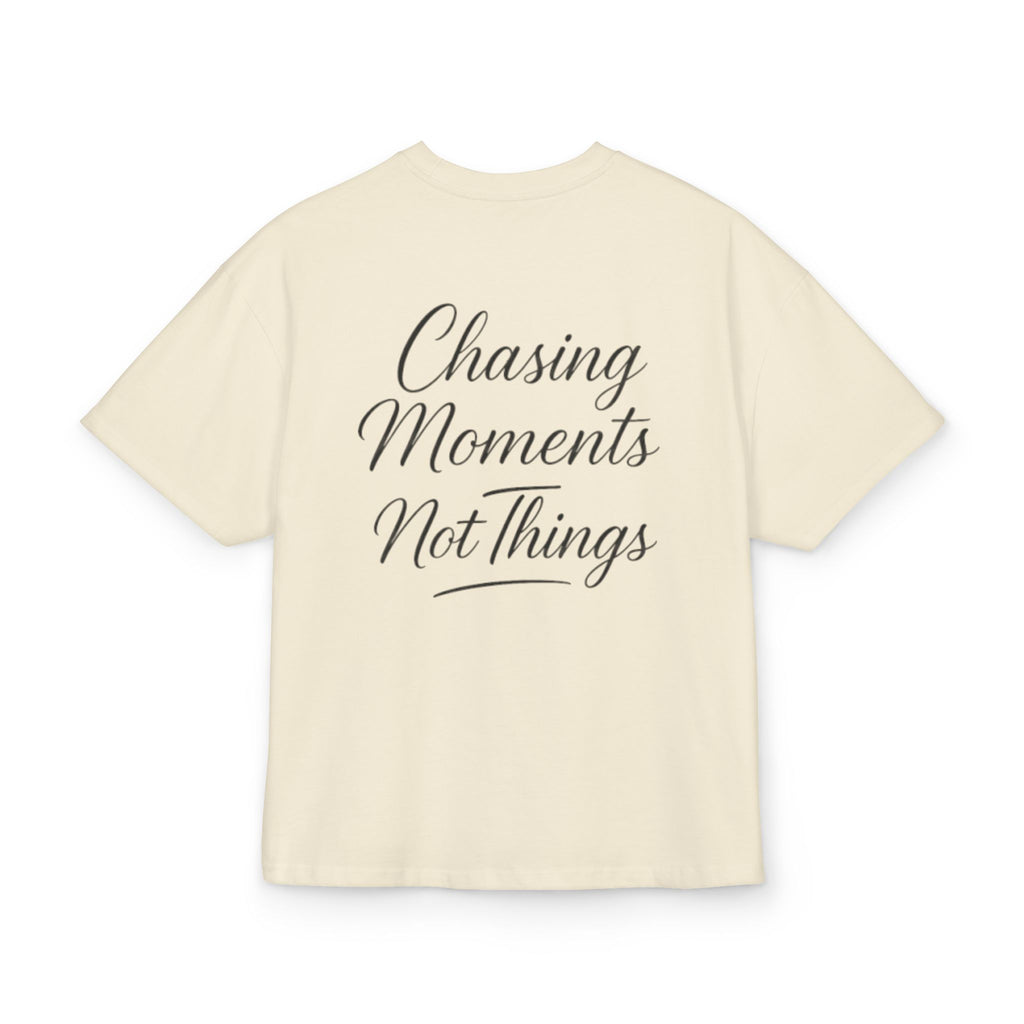 Unisex Orvanta Motivational Oversized T-Shirt