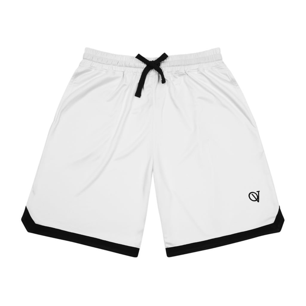 Orvanta White Shorts – Comfort in Motion