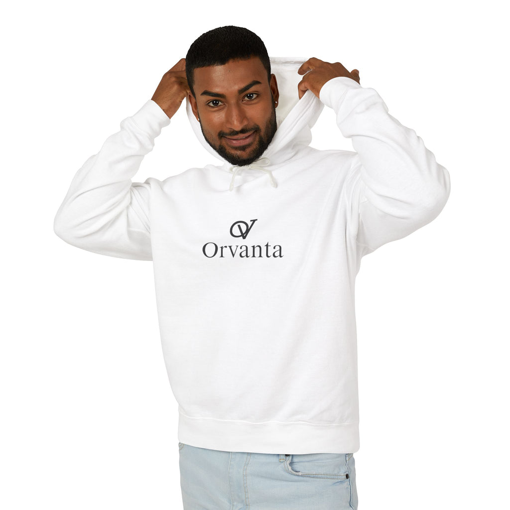 Orvanta Lightweight Hoodie - Unisex Hooded Sweatshirt