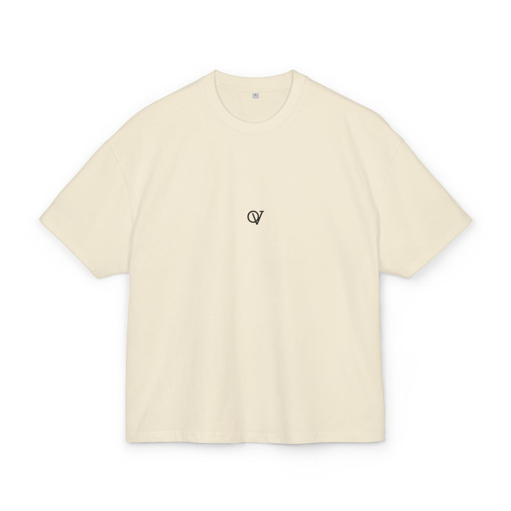 Unisex Orvanta Motivational Oversized T-Shirt