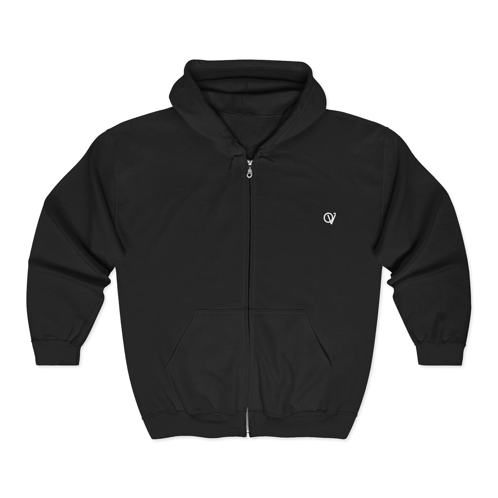 Unisex Orvanta Zip Hoodie