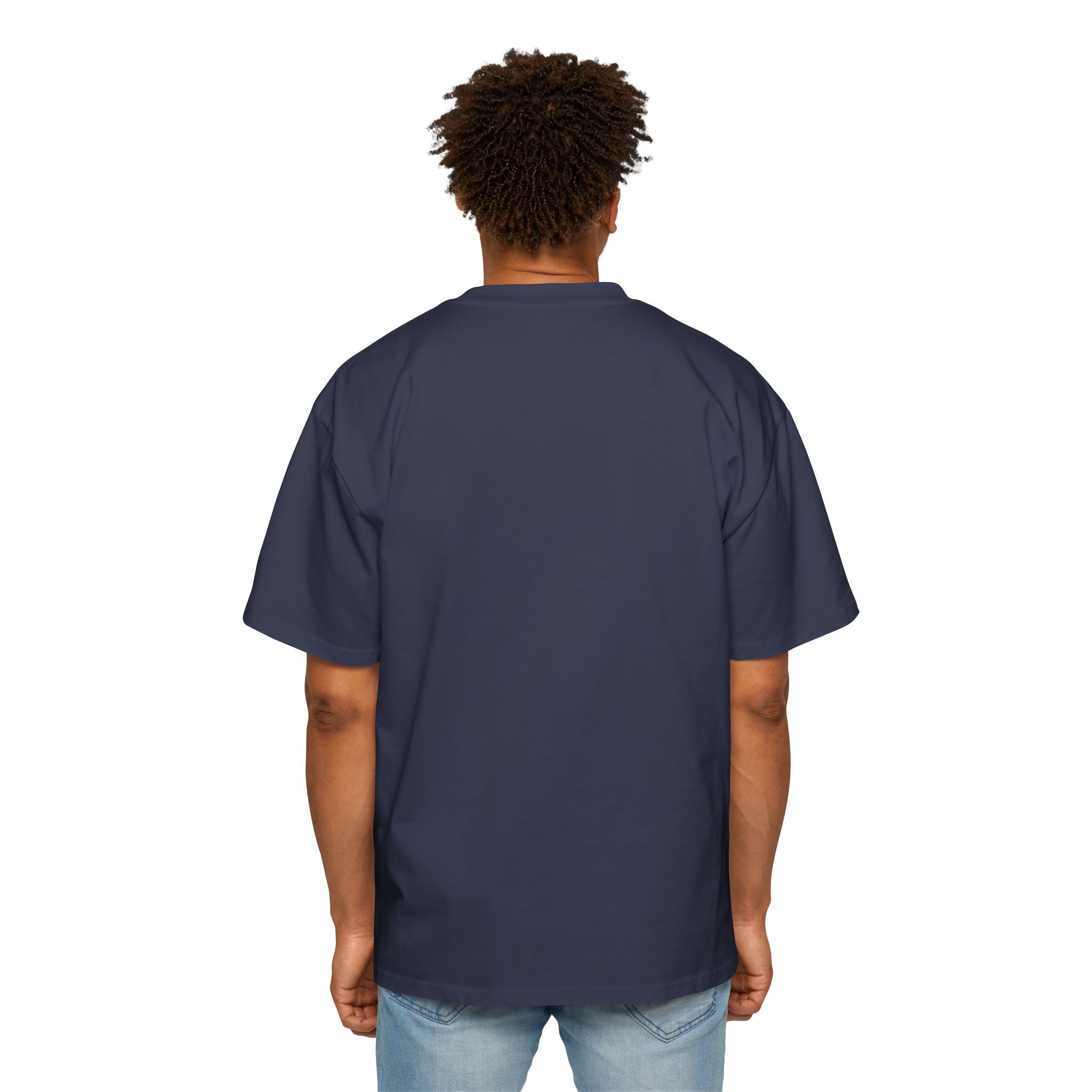 Men's Everyday Oversize T-shirt