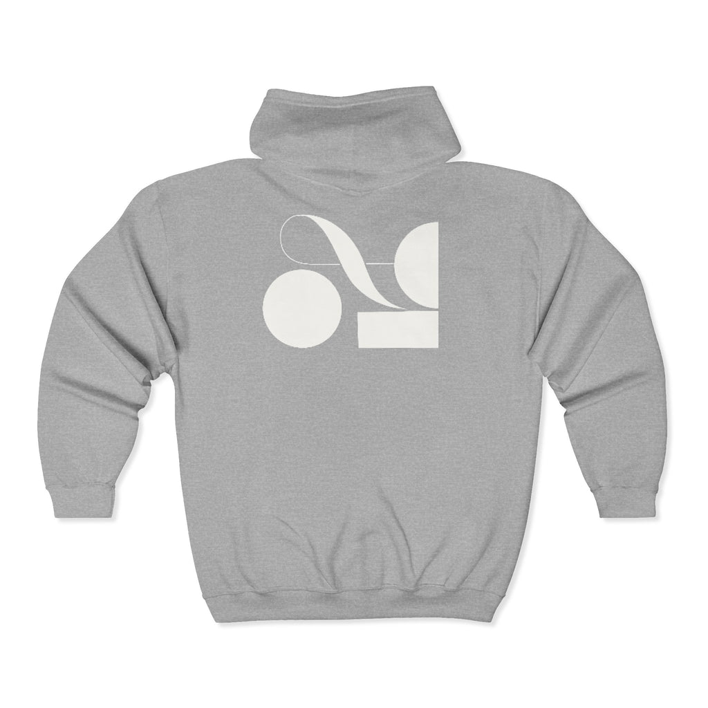 Unisex Orvanta Zip Hoodie