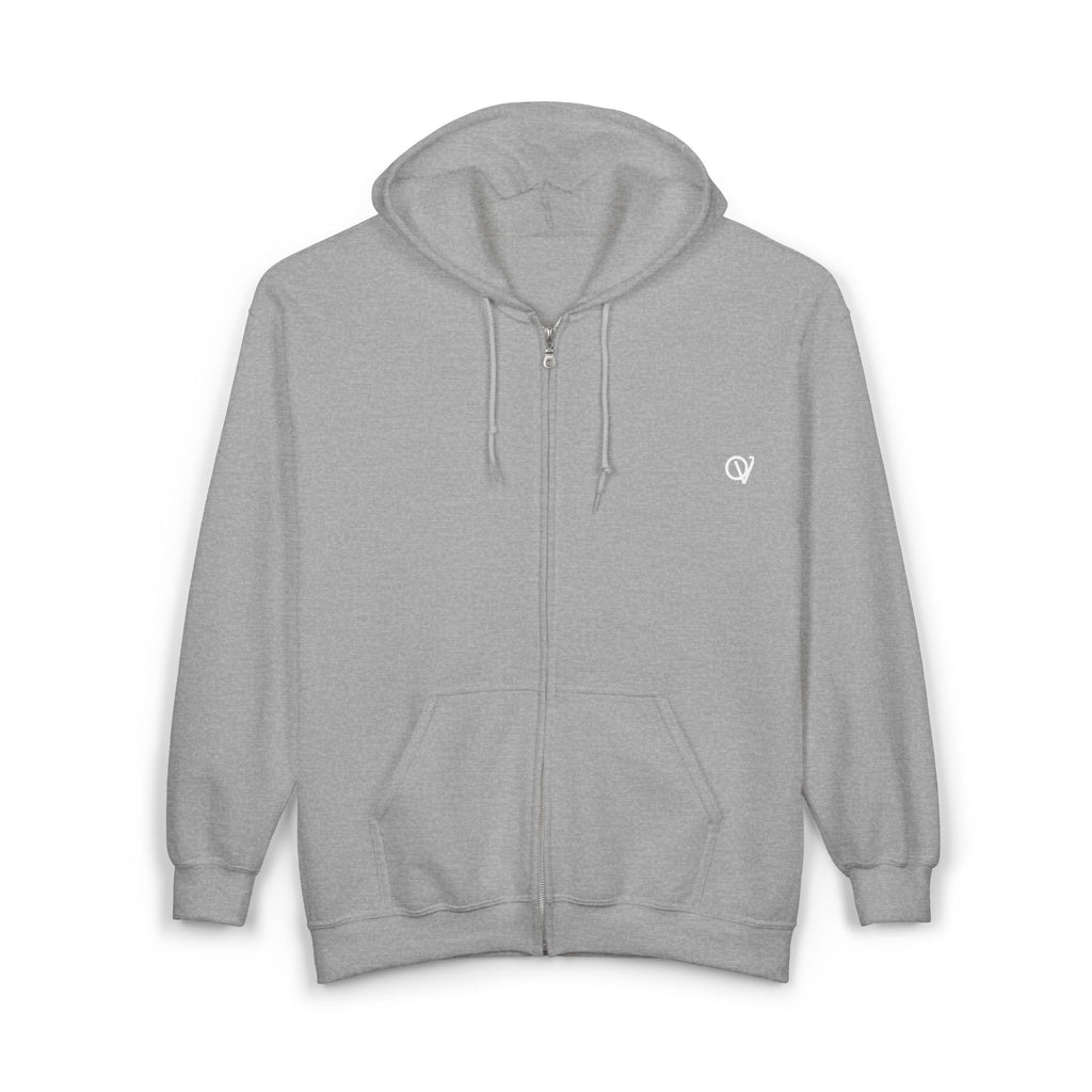 Unisex Orvanta Zip Hoodie