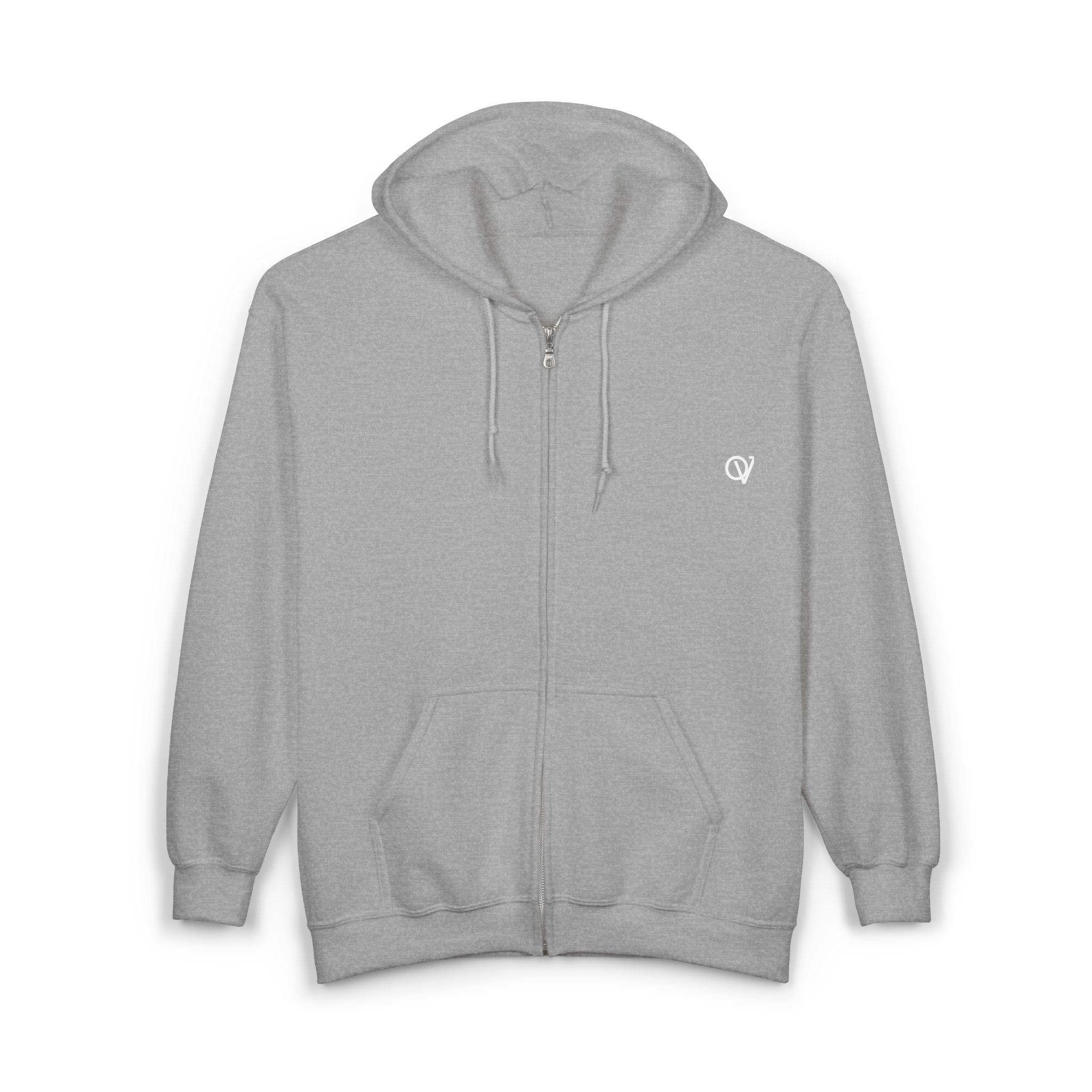 Unisex Orvanta Zip Hoodie