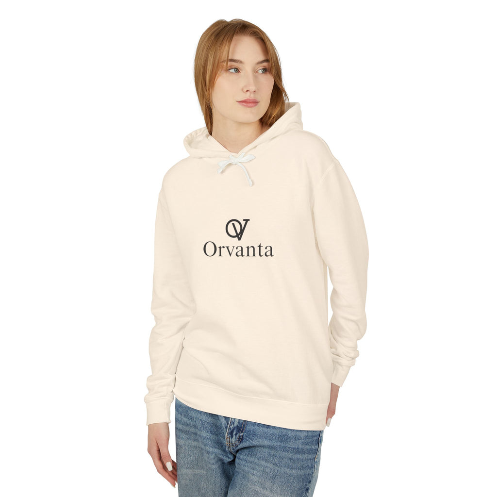Orvanta Lightweight Hoodie - Unisex Hooded Sweatshirt