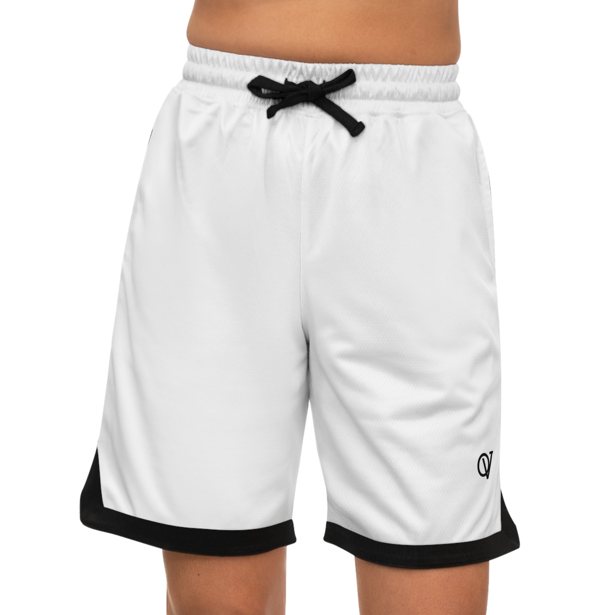 Orvanta White Shorts – Comfort in Motion