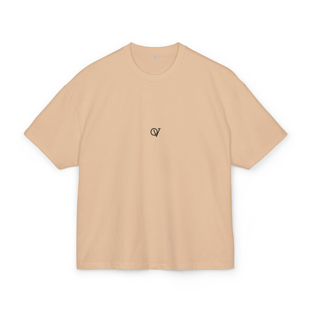 Unisex Orvanta Motivational Oversized T-Shirt