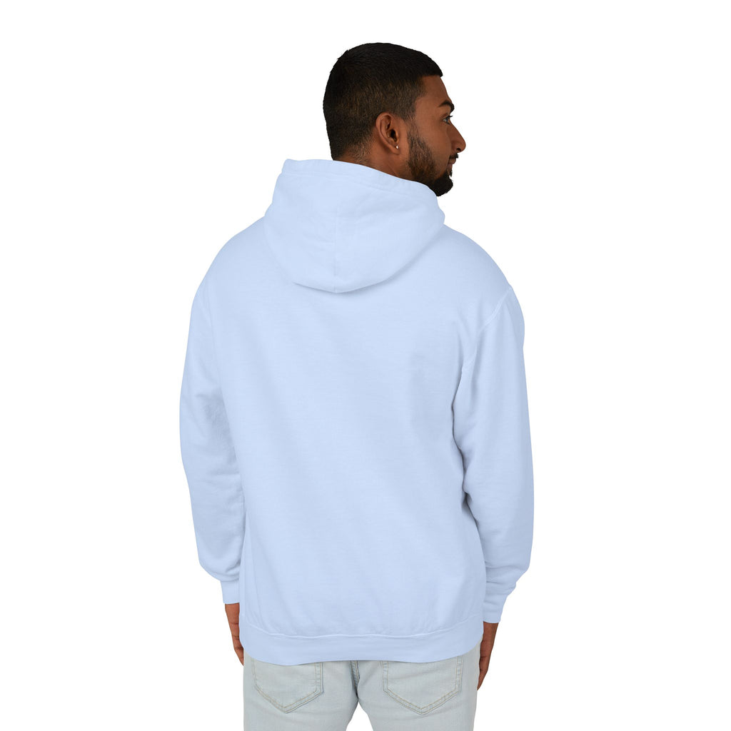Orvanta Lightweight Hoodie - Unisex Hooded Sweatshirt