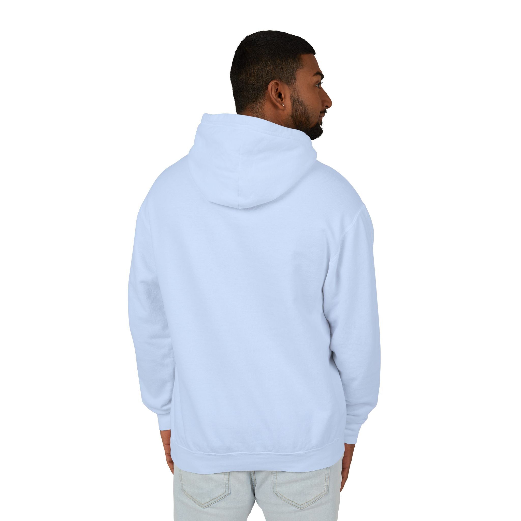 Orvanta Lightweight Hoodie - Unisex Hooded Sweatshirt
