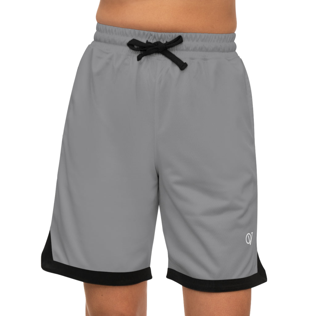 Orvanta Grey Shorts – Comfort in Motion