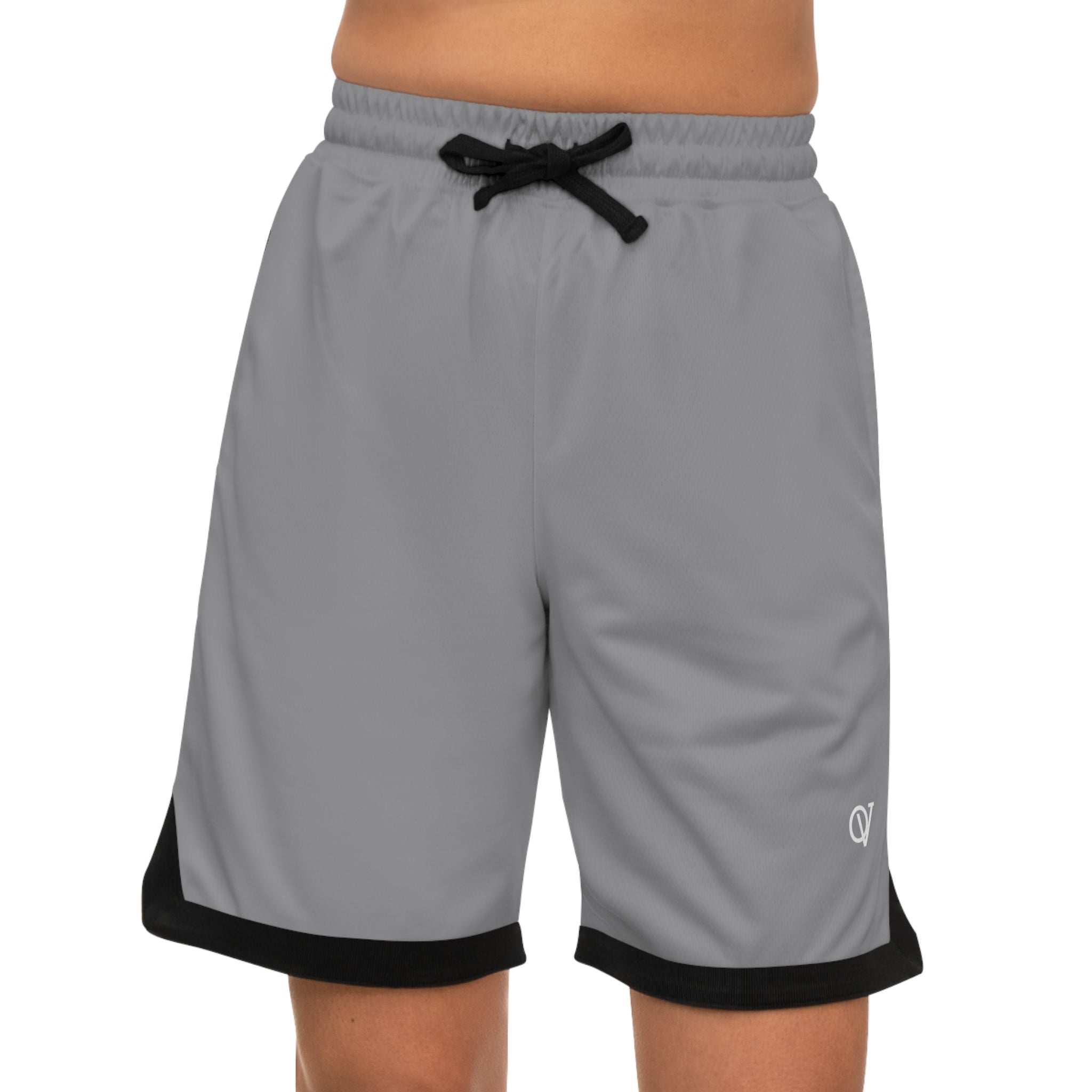 Orvanta Grey Shorts – Comfort in Motion