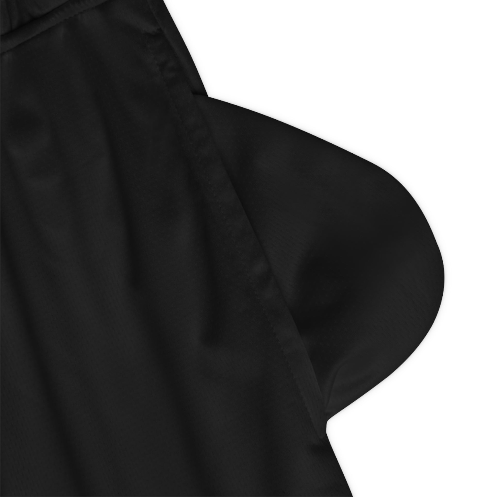 Orvanta Black Shorts – Comfort in Motion