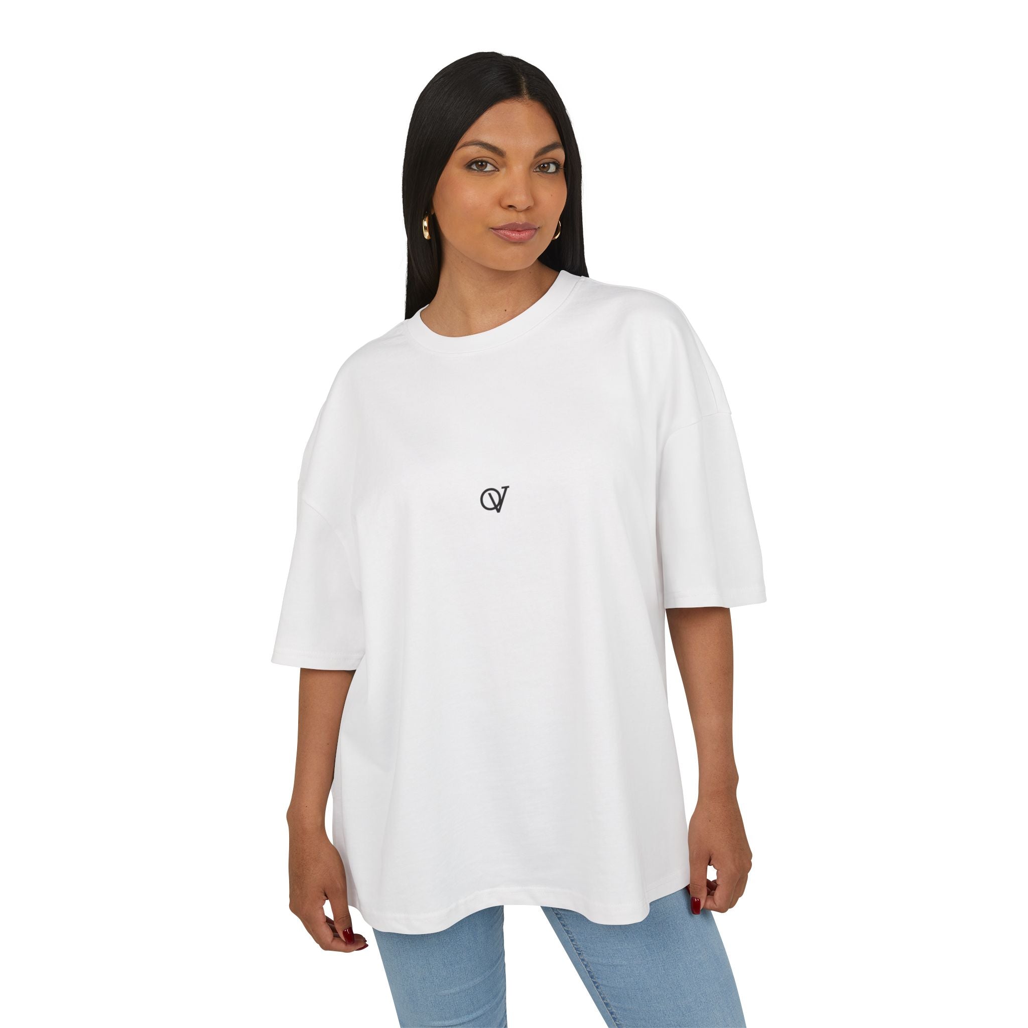 Unisex Orvanta Motivational Oversized T-Shirt