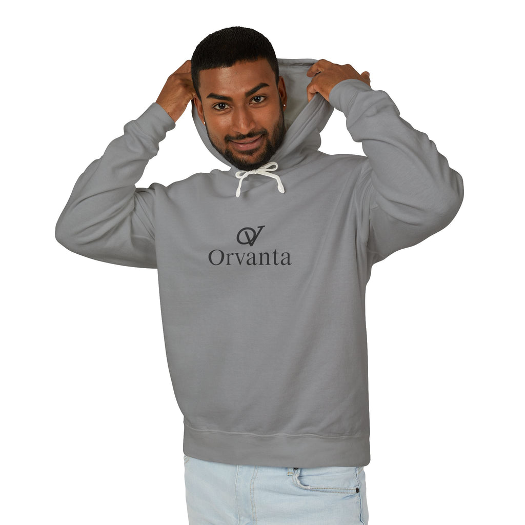 Orvanta Lightweight Hoodie - Unisex Hooded Sweatshirt
