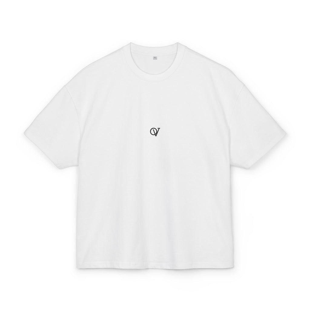 Unisex Orvanta Motivational Oversized T-Shirt