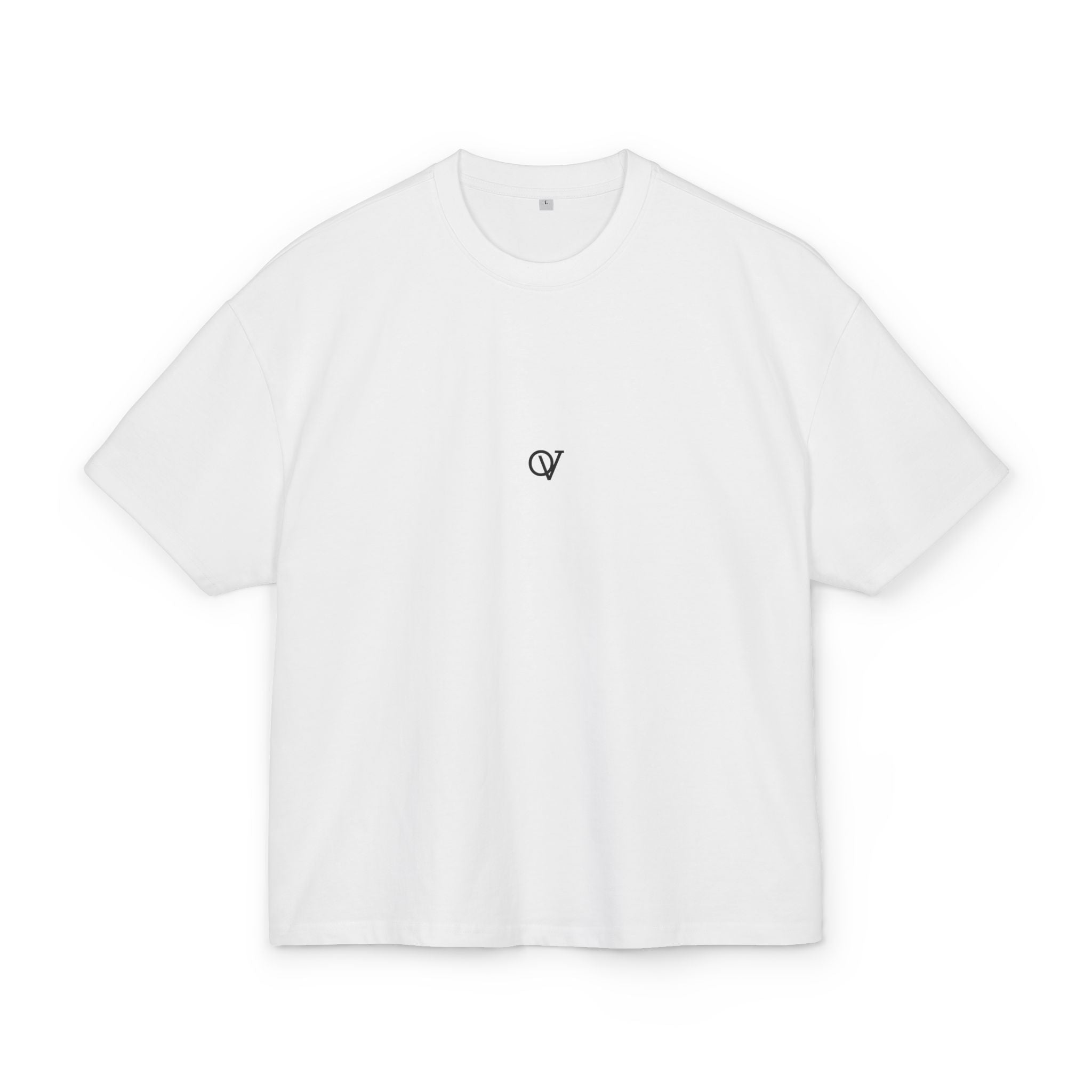 Unisex Orvanta Motivational Oversized T-Shirt